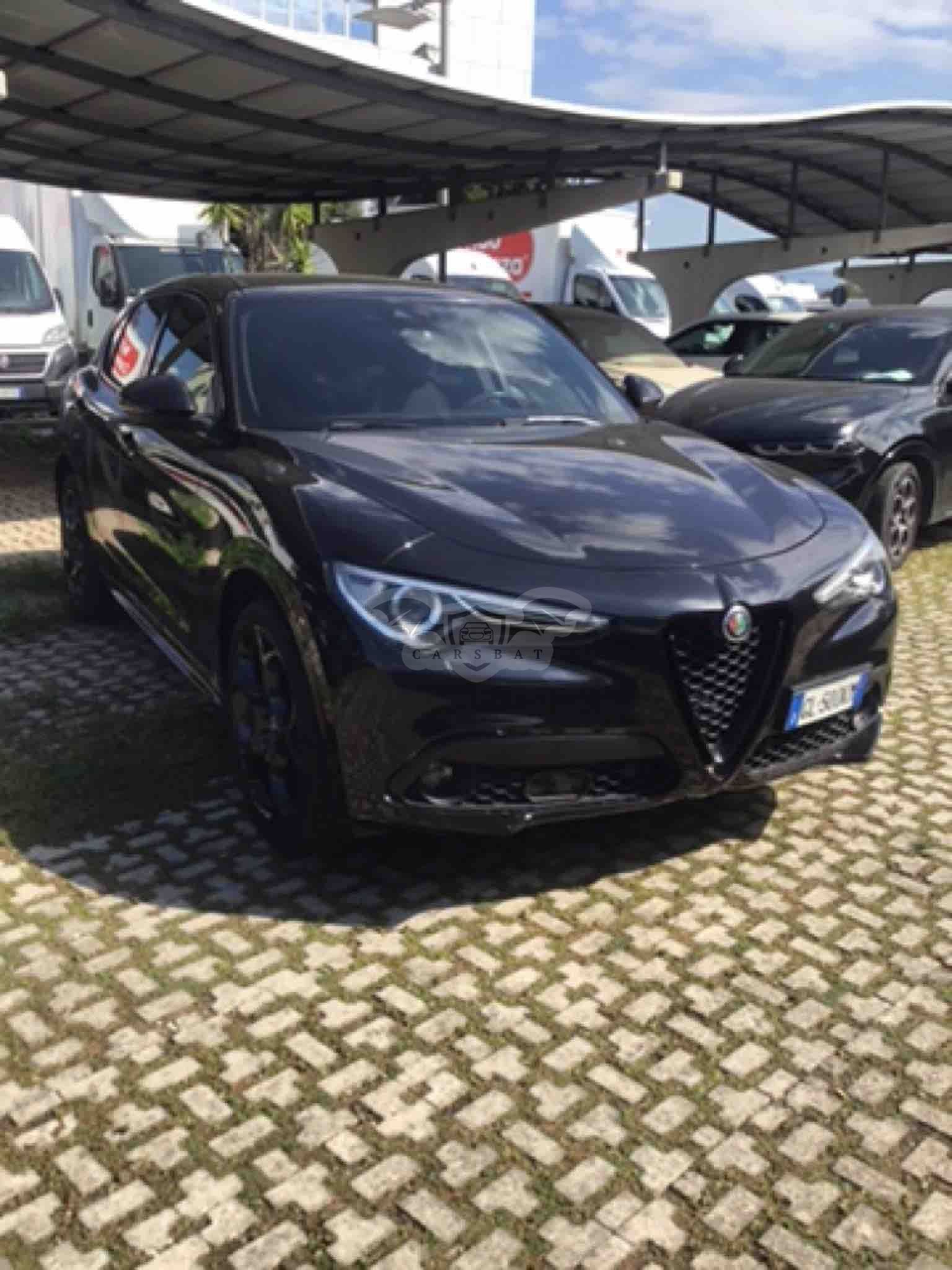 Alfa Romeo Stelvio 2.2 2022