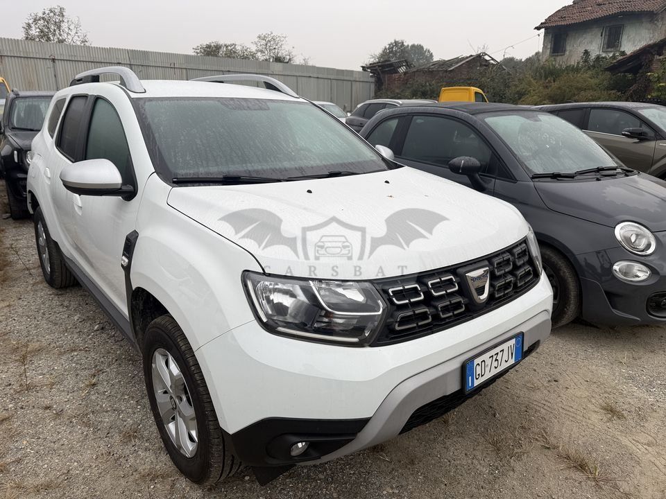 Dacia Duster 1.5 DCI Comfort 2020