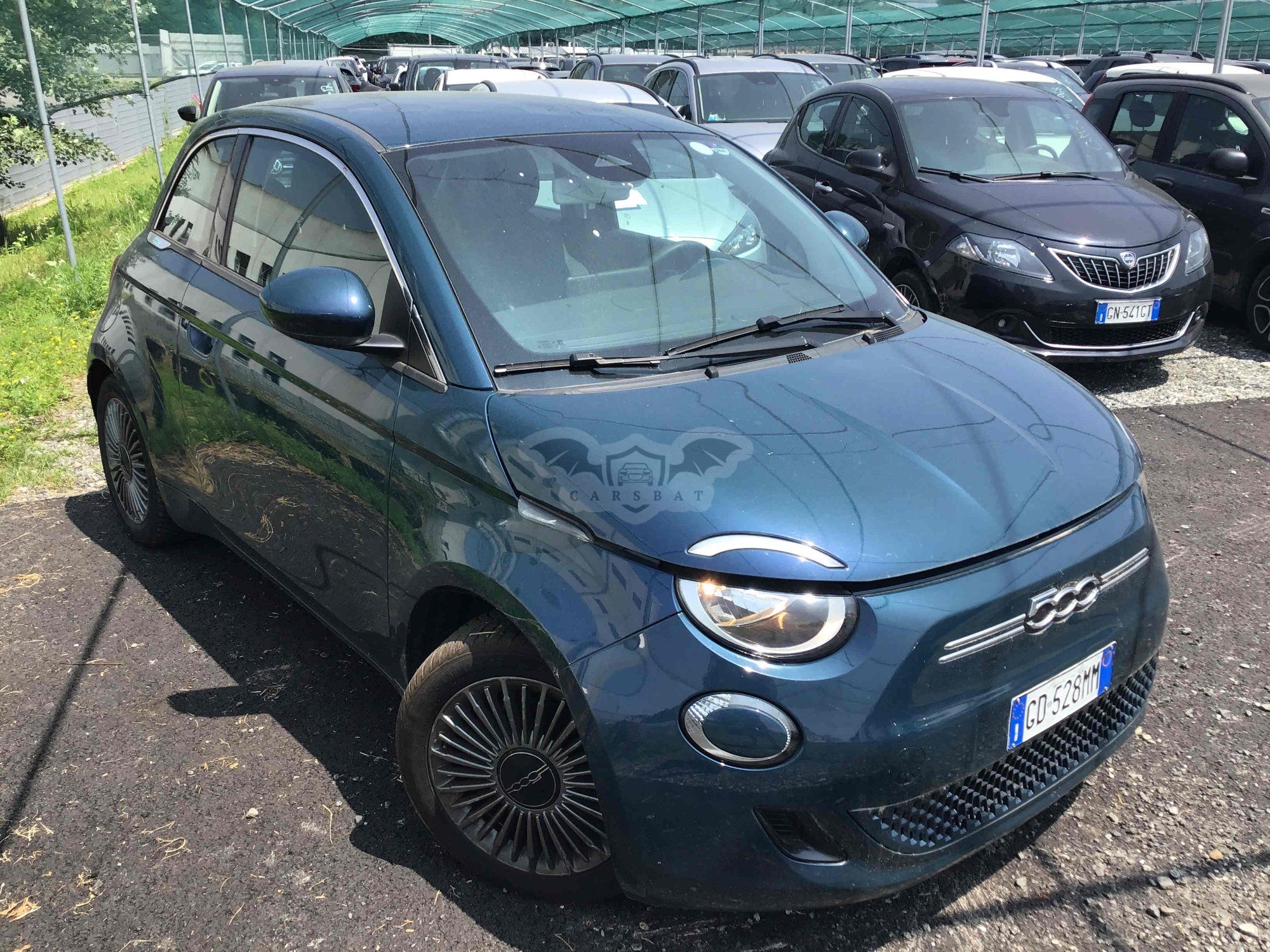 Fiat 500 e Opening Edition 2020