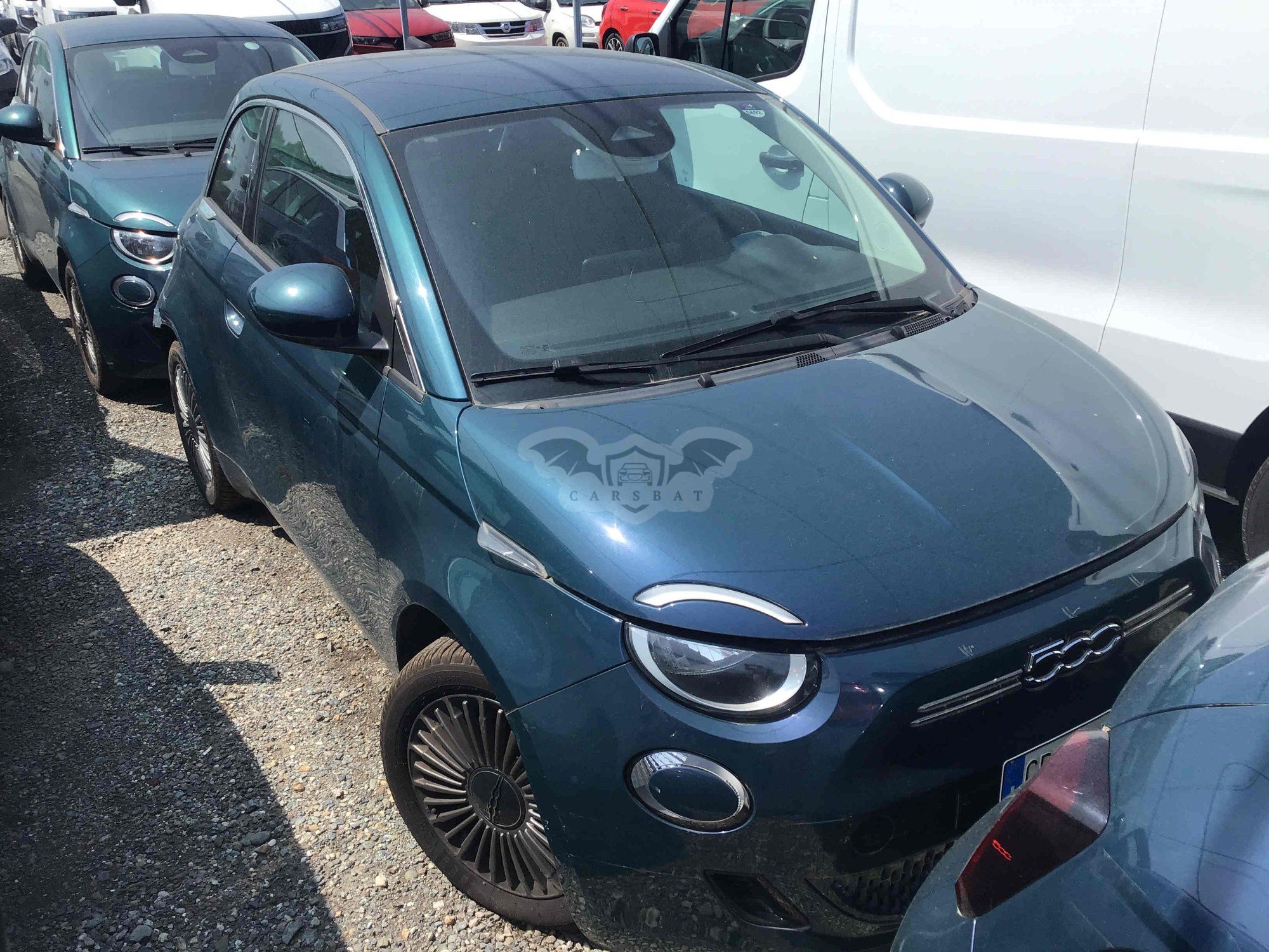 Fiat 500 e Opening Edition 2020
