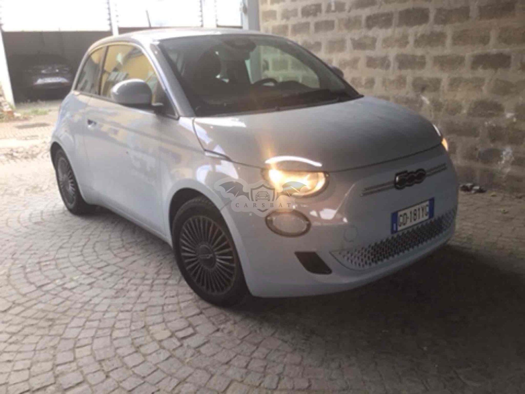 Fiat 500 e Opening Edition 2020