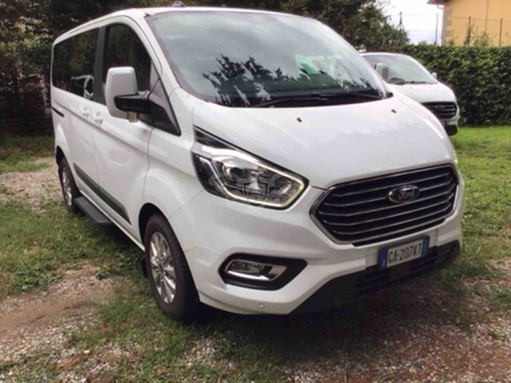 Ford Tourneo Custom L1H1 2.0 TDCI Trend 2020