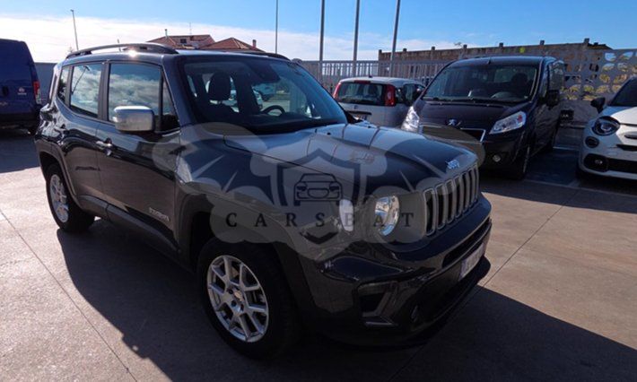 Jeep Renegade 4xe 1.3 Limited 2022