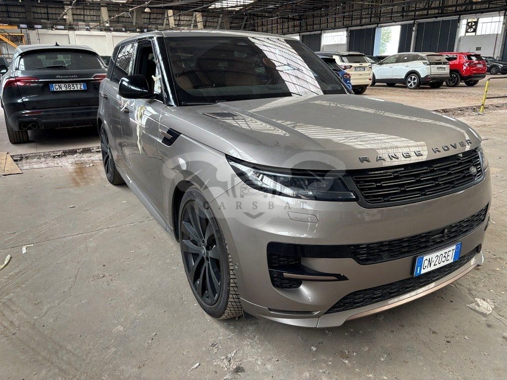 Land Rover Range Rover Sport 3.0d Dynamic 2023