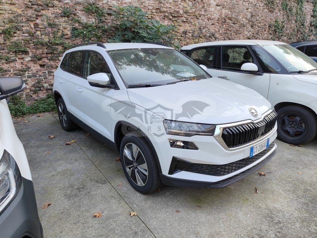 Skoda Karoq 2.0 TDI Executive 2024