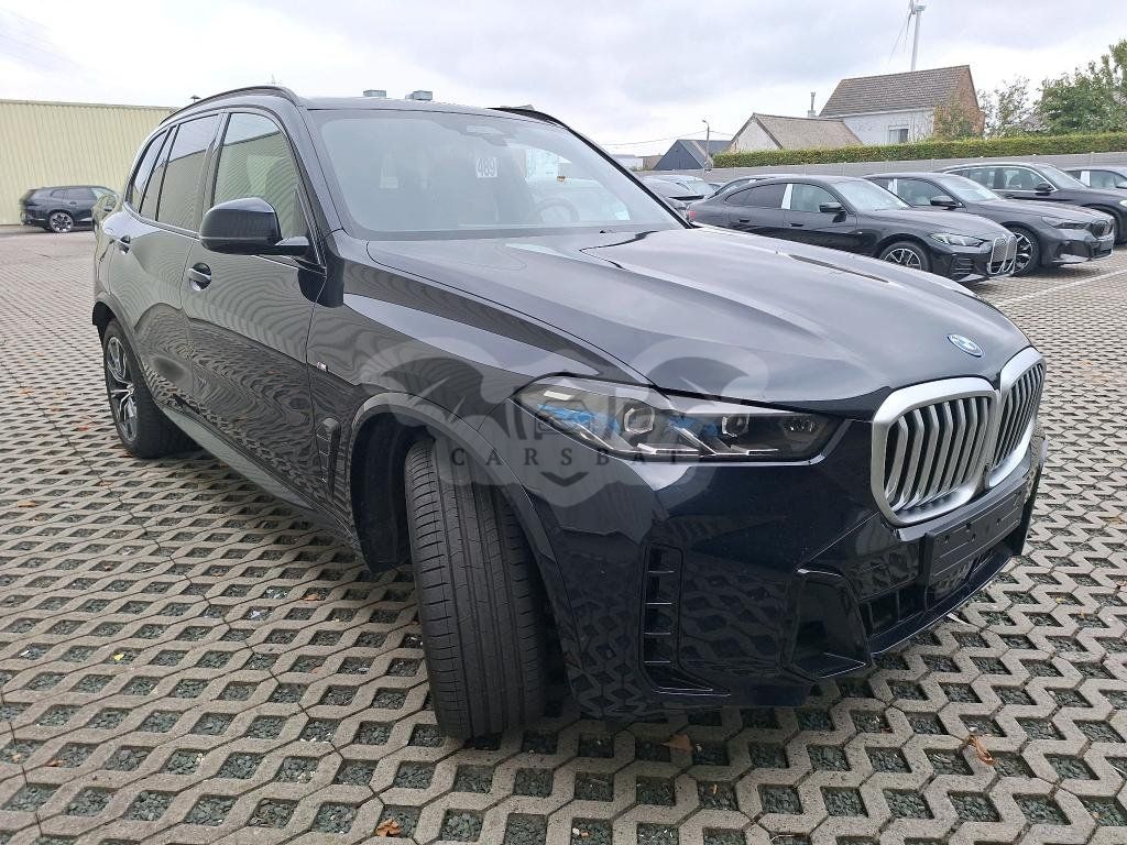 BMW X5 50e M Sport 2025