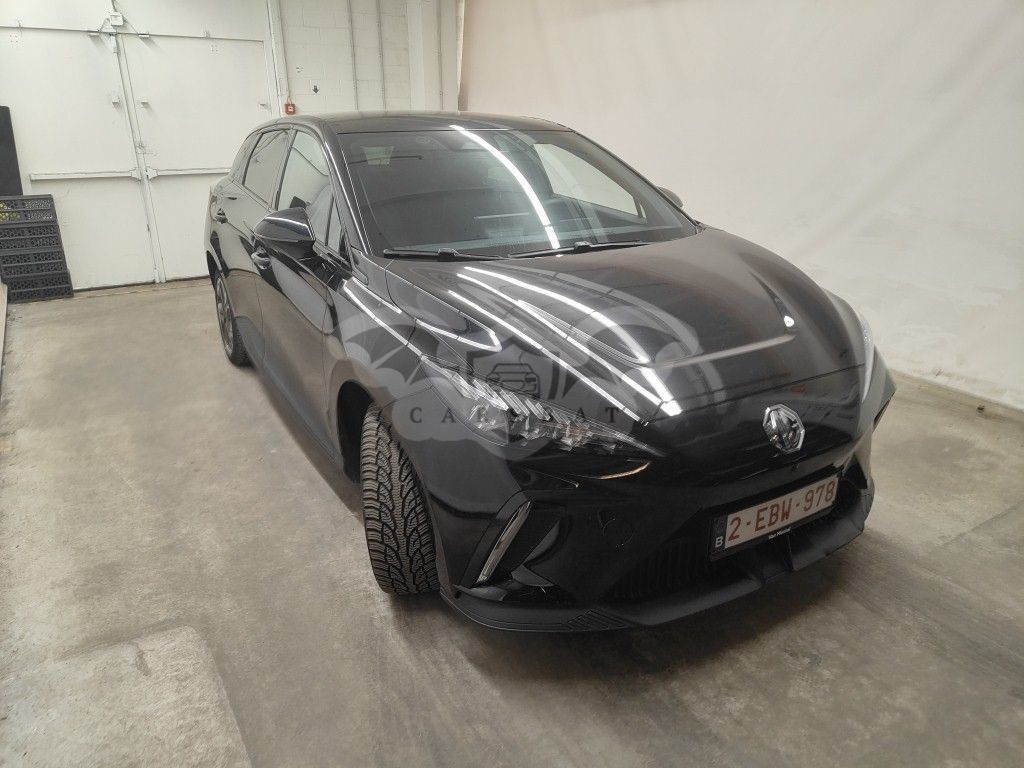 MG MG4 64 kWh Luxury 2023