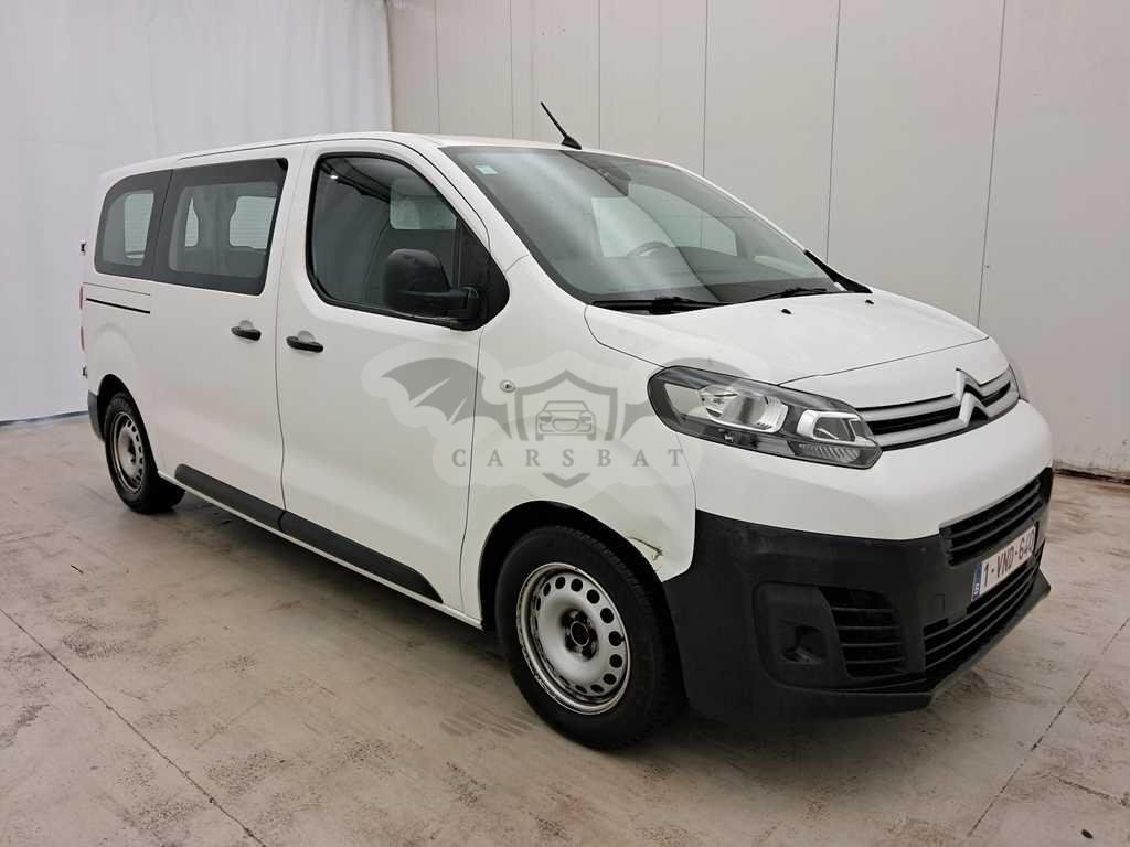 Citroën Jumpy 1.6 HDI Club 2019