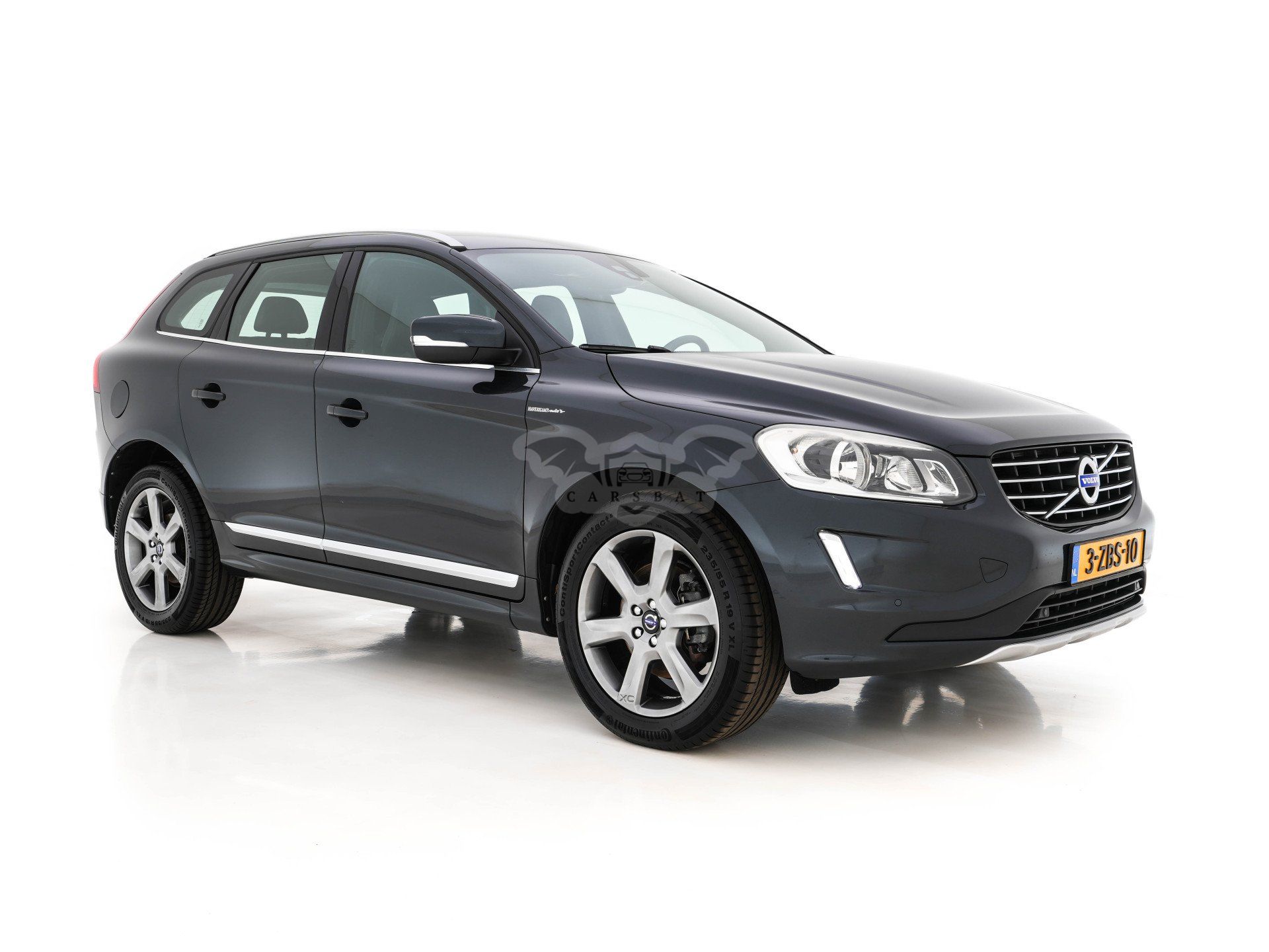 Volvo XC60 D4 Ocean Race 2014