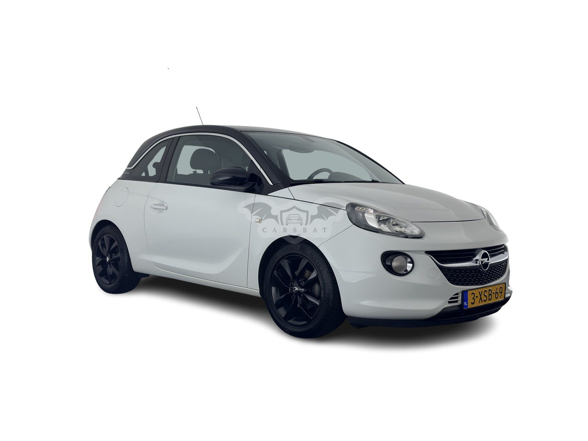 Opel Adam 1.0 Jam 2014