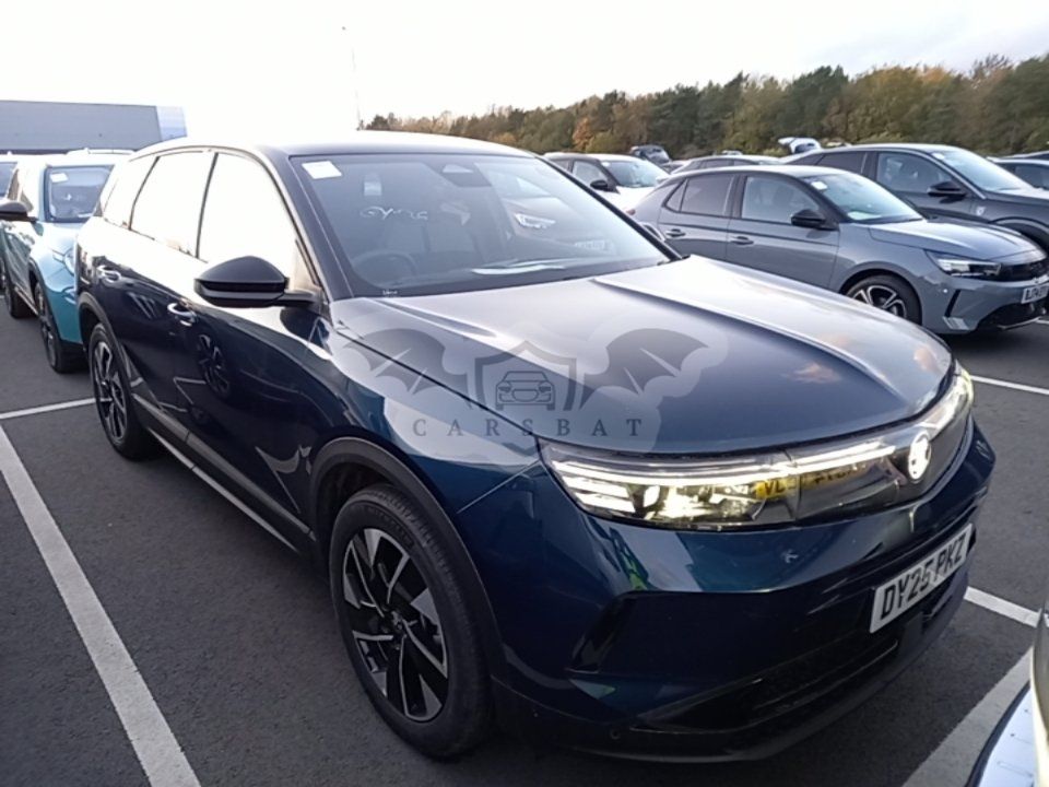 Vauxhall Grandland 1.2 Ultimate 2025