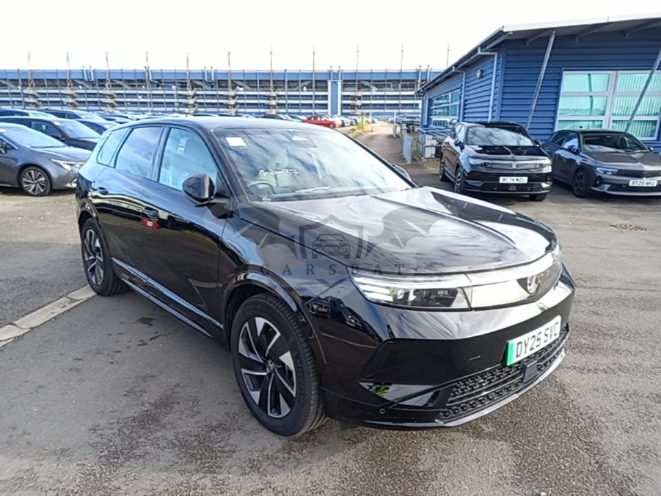Vauxhall Grandland GS 2025