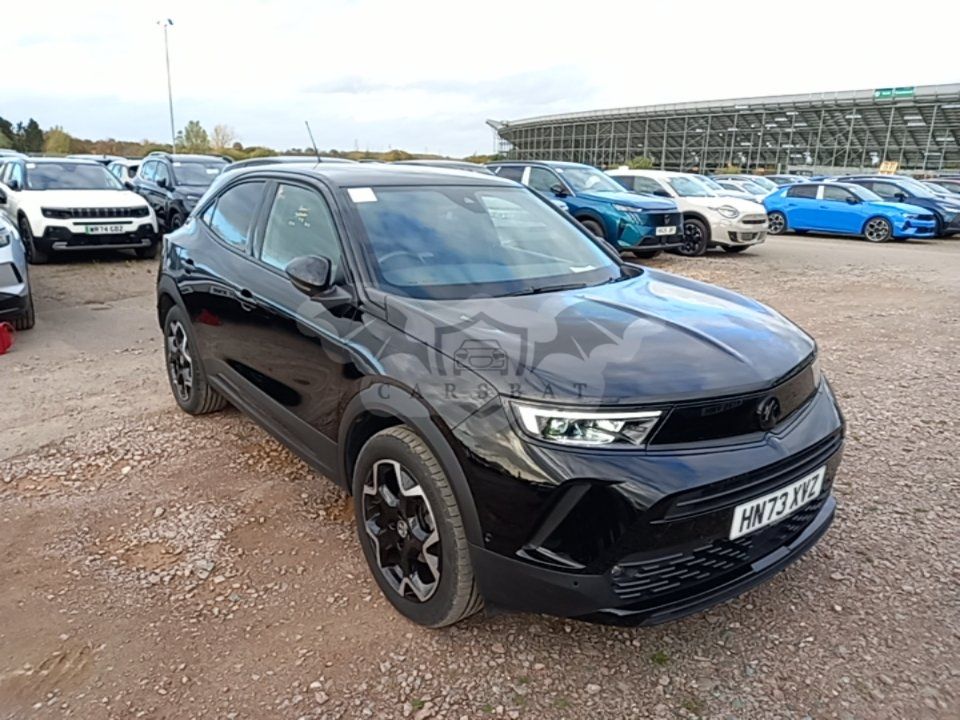 Vauxhall Mokka 1.2 Turbo Ultimate 2023