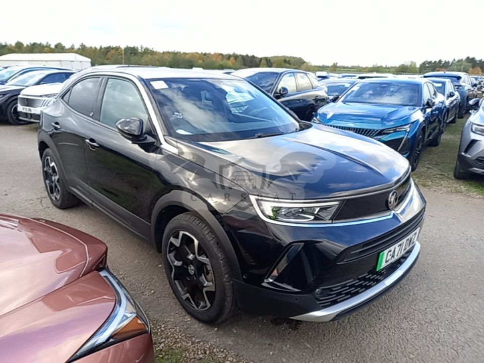 Vauxhall Mokka Ultimate Edition 2021