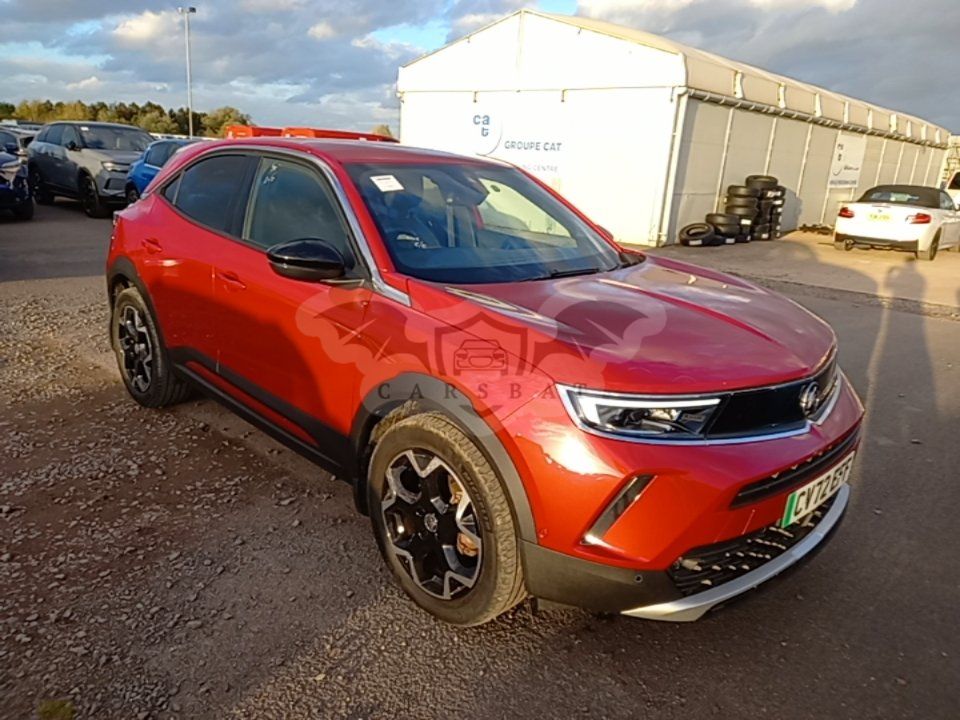 Vauxhall Mokka Ultimate 2022