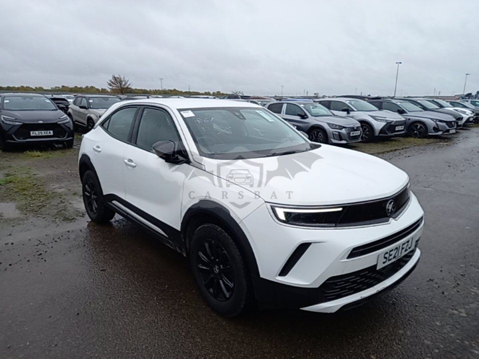 Vauxhall Mokka 1.2 Turbo SE 2021
