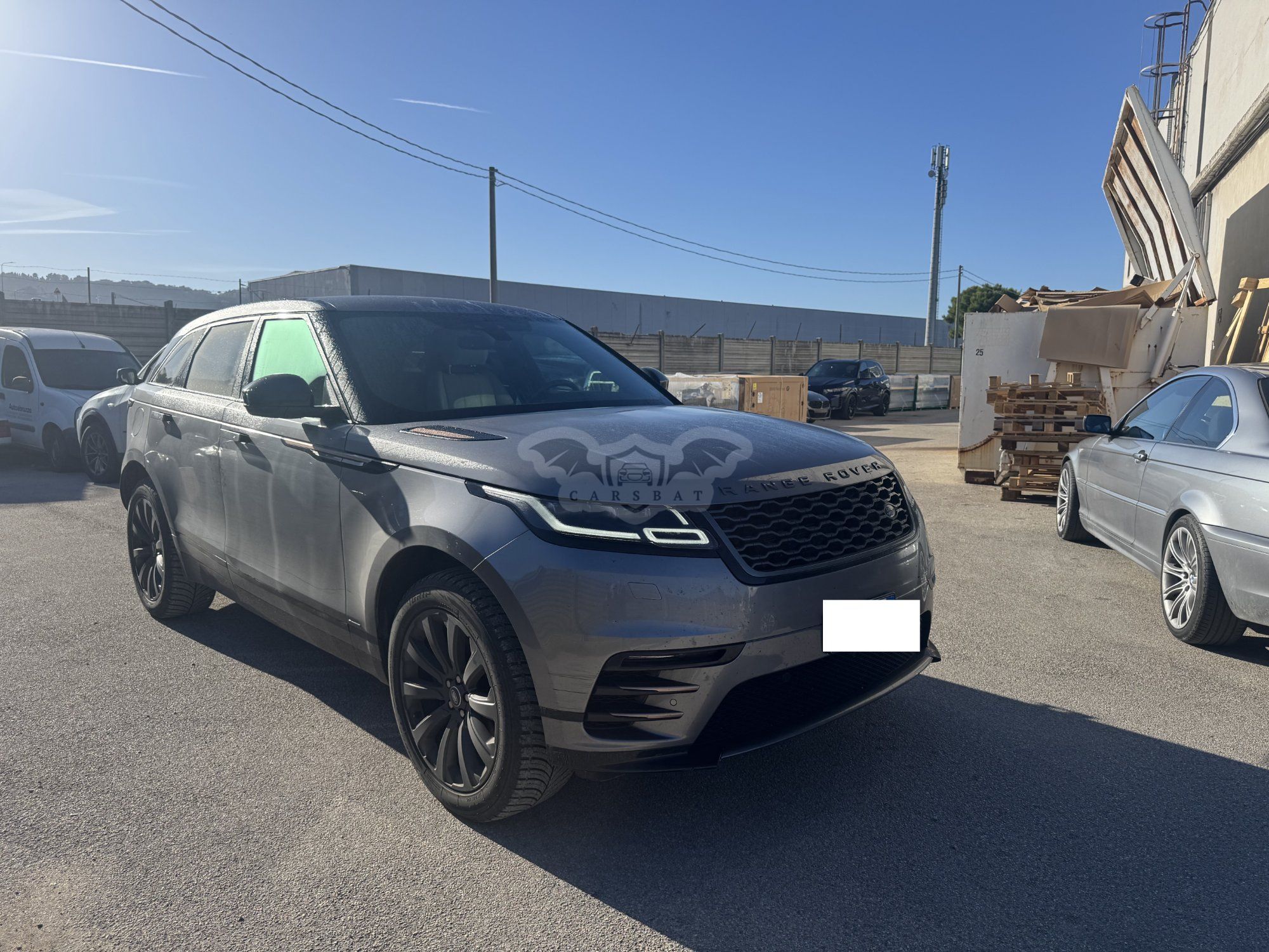 Land Rover Range Rover Velar 2.0d R-Dynamic S 2020