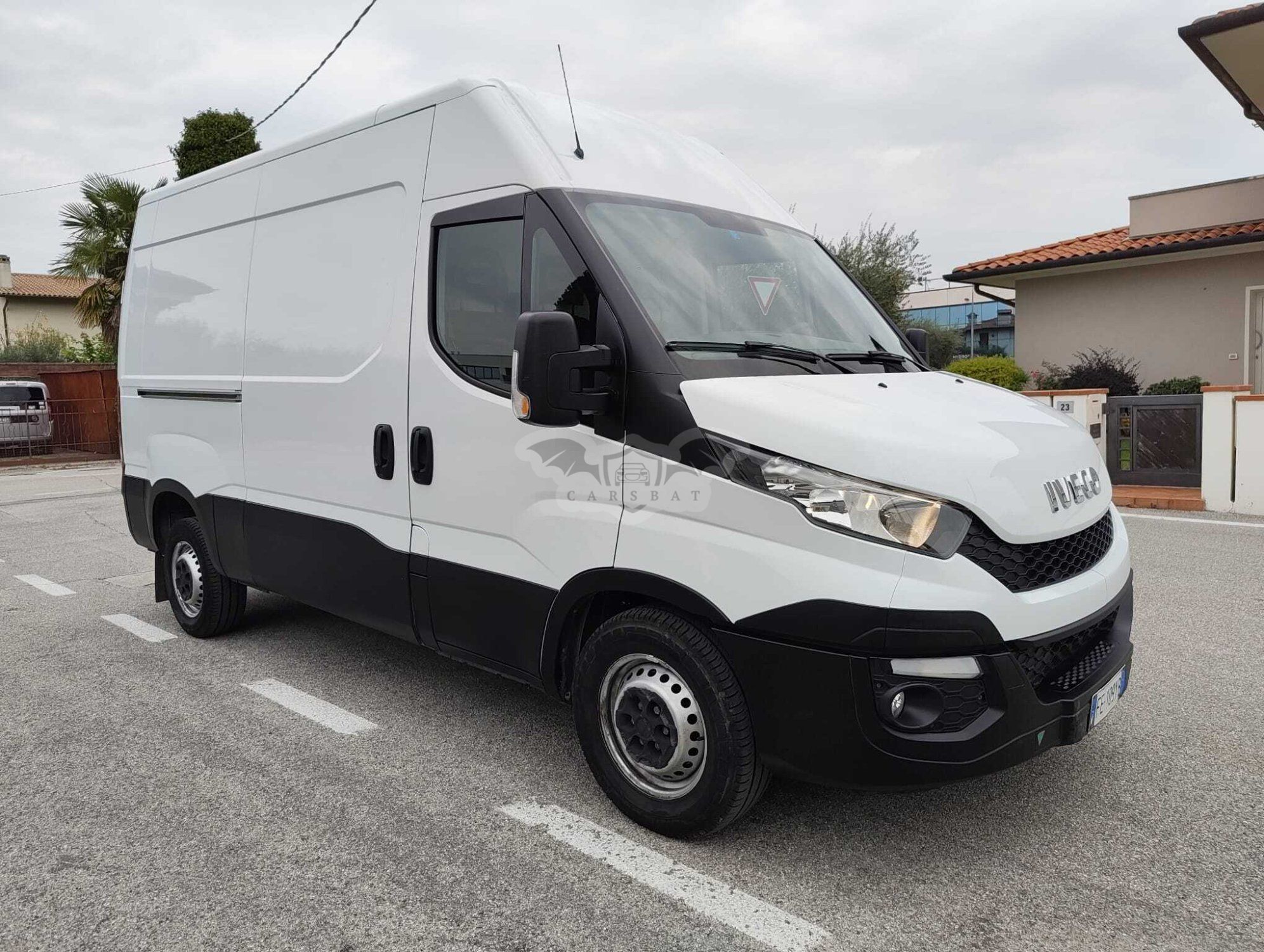 Iveco Daily 2.3 2016