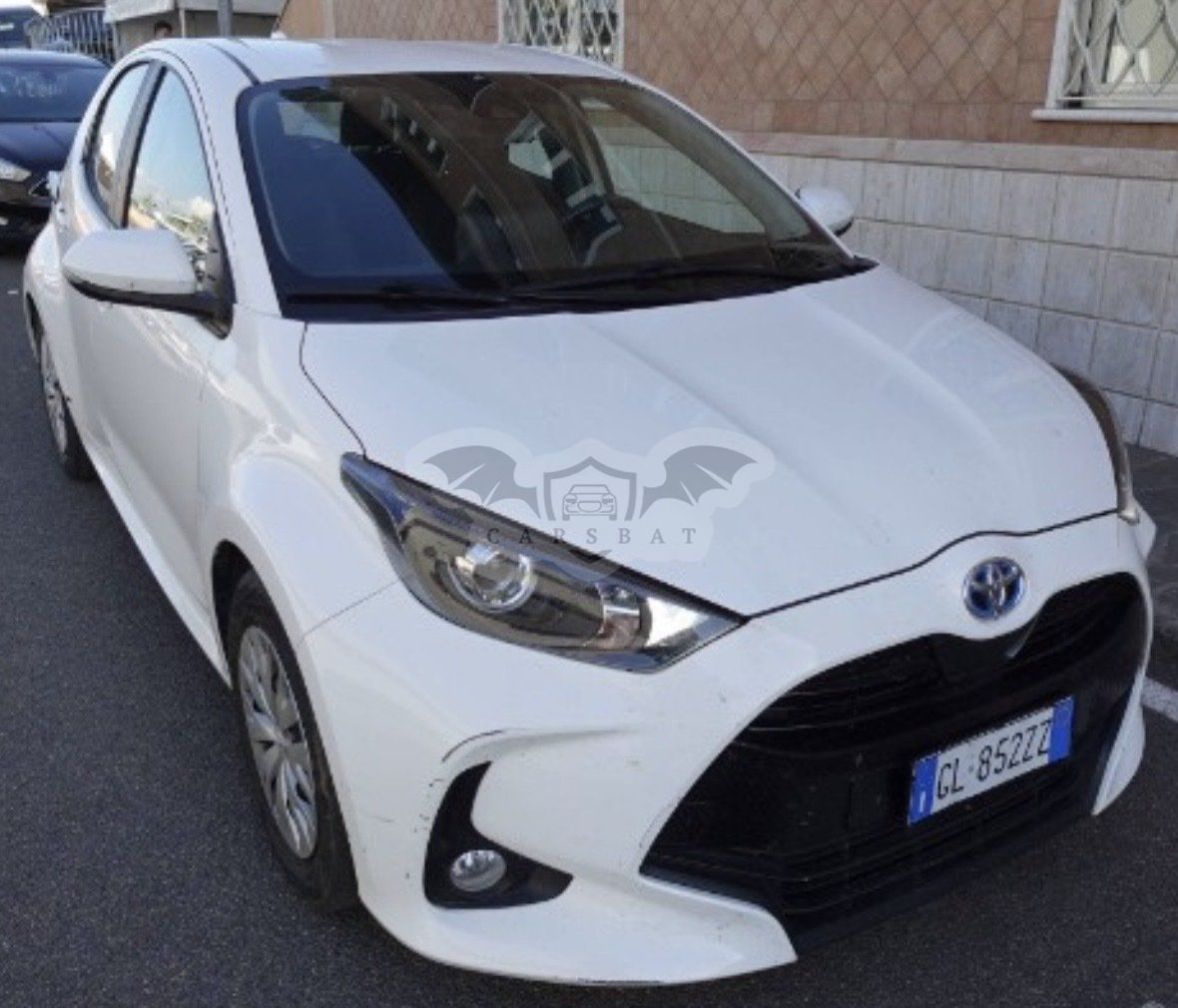 Toyota Yaris 1.5 Business 2022