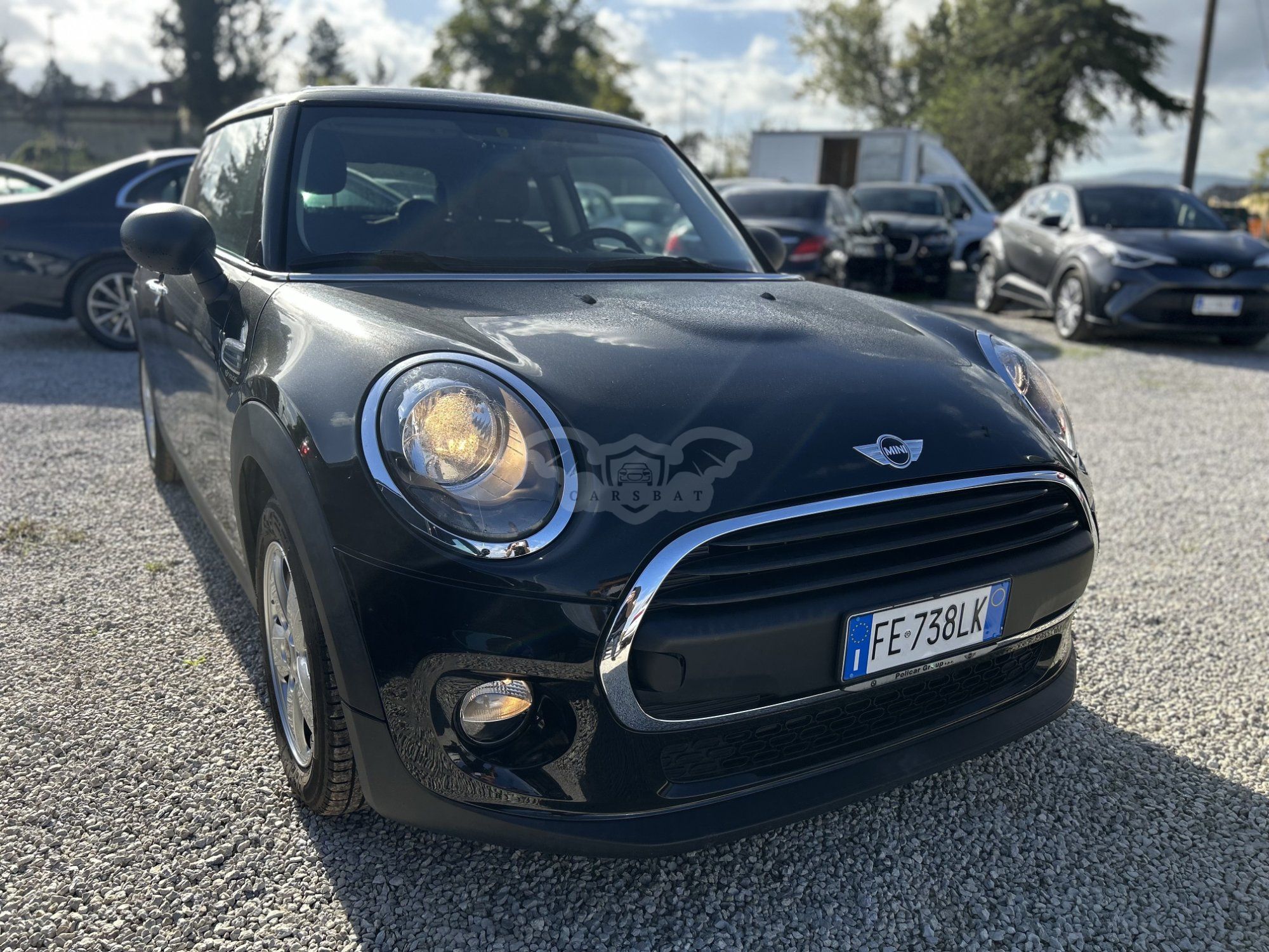Mini 3 Doors One 1.2 2016