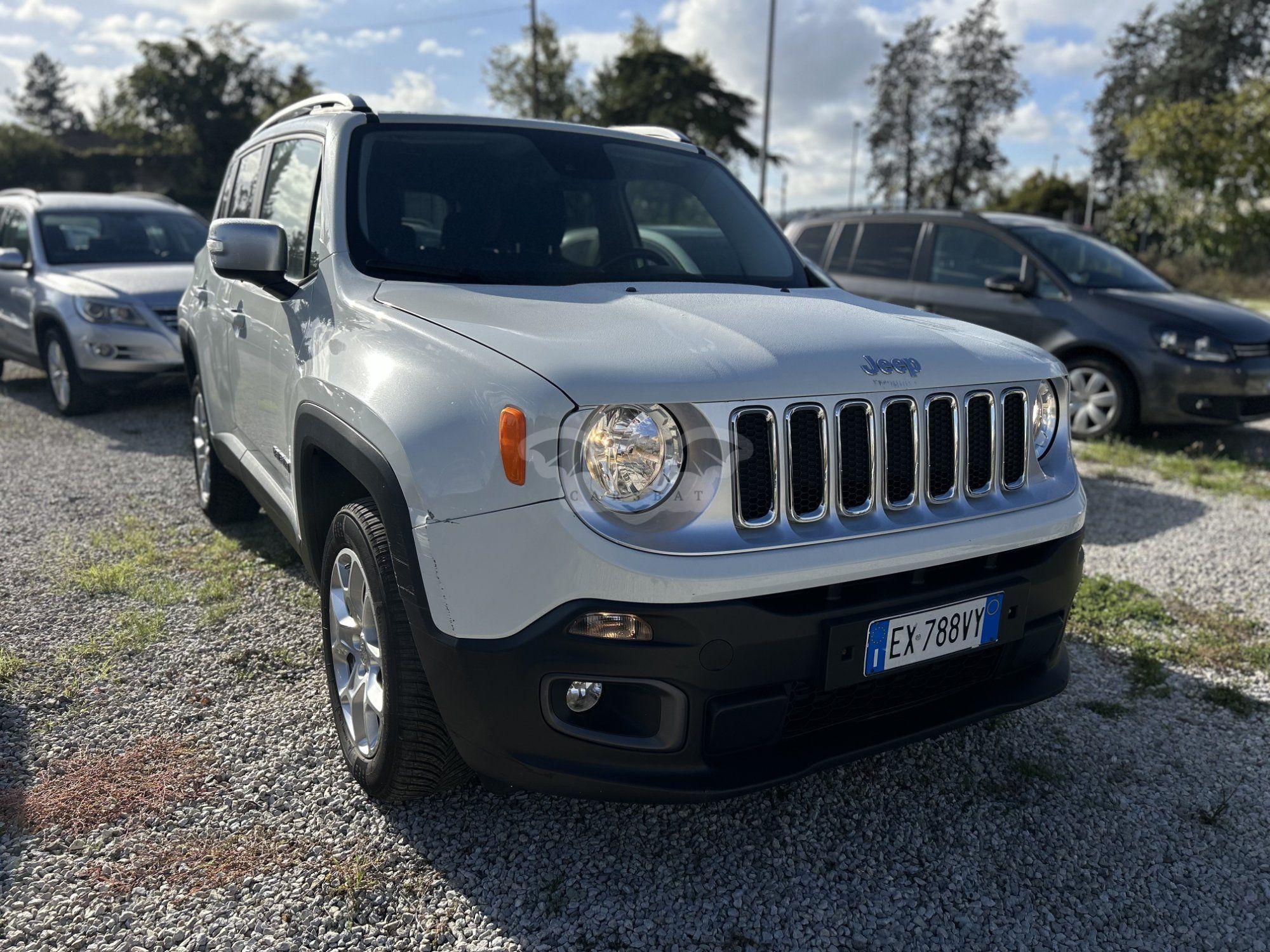 Jeep Renegade 2.0 MultiJet Limited 2015
