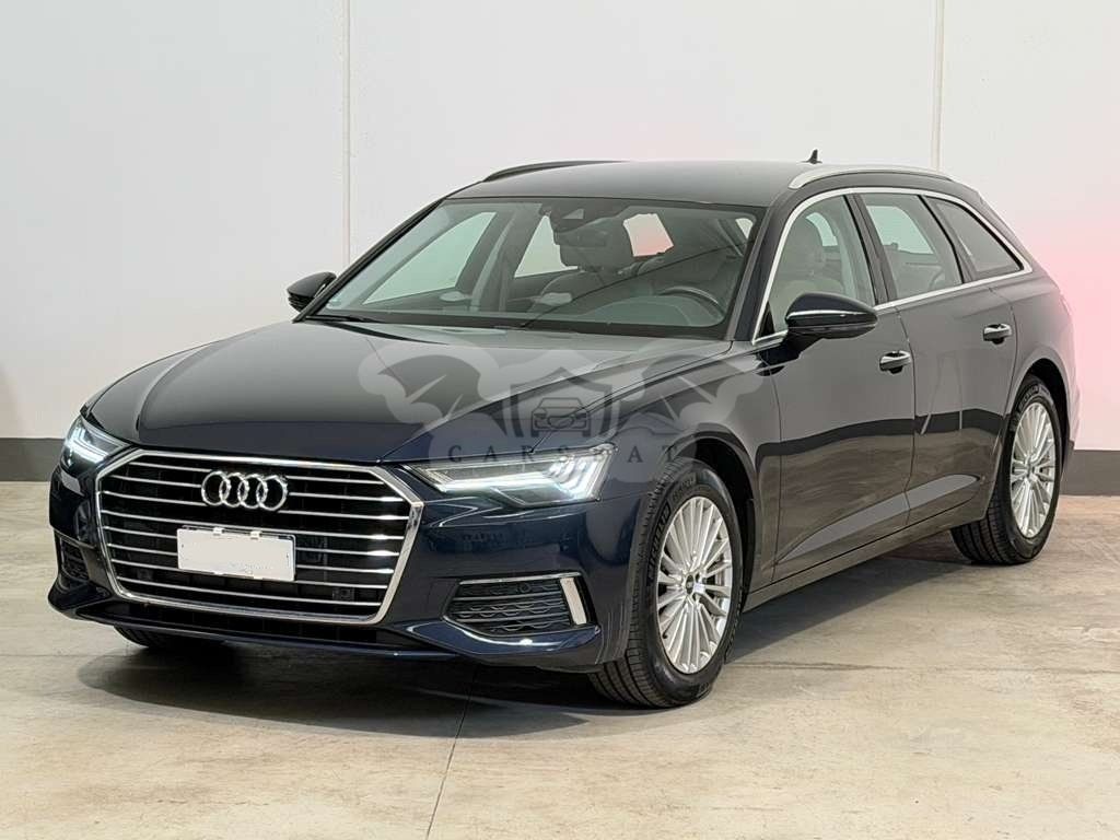 Audi A6 Avant 35 TDI Design 2021