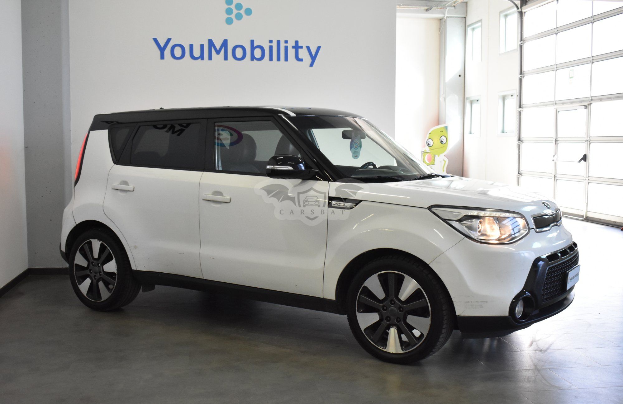 Kia Soul 1.6 CRDi 2016