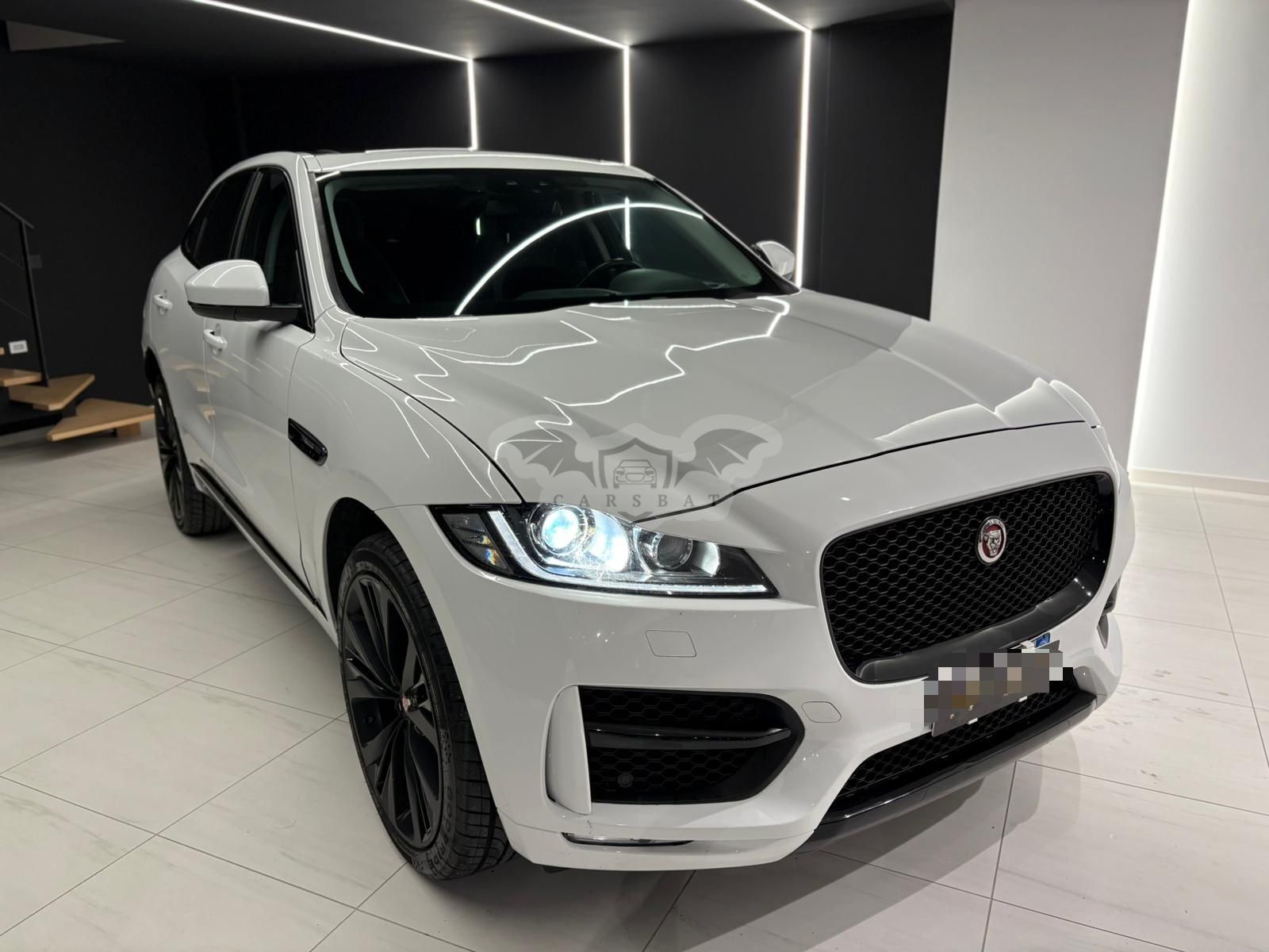 Jaguar F-Pace 3.0d R Sport 2016