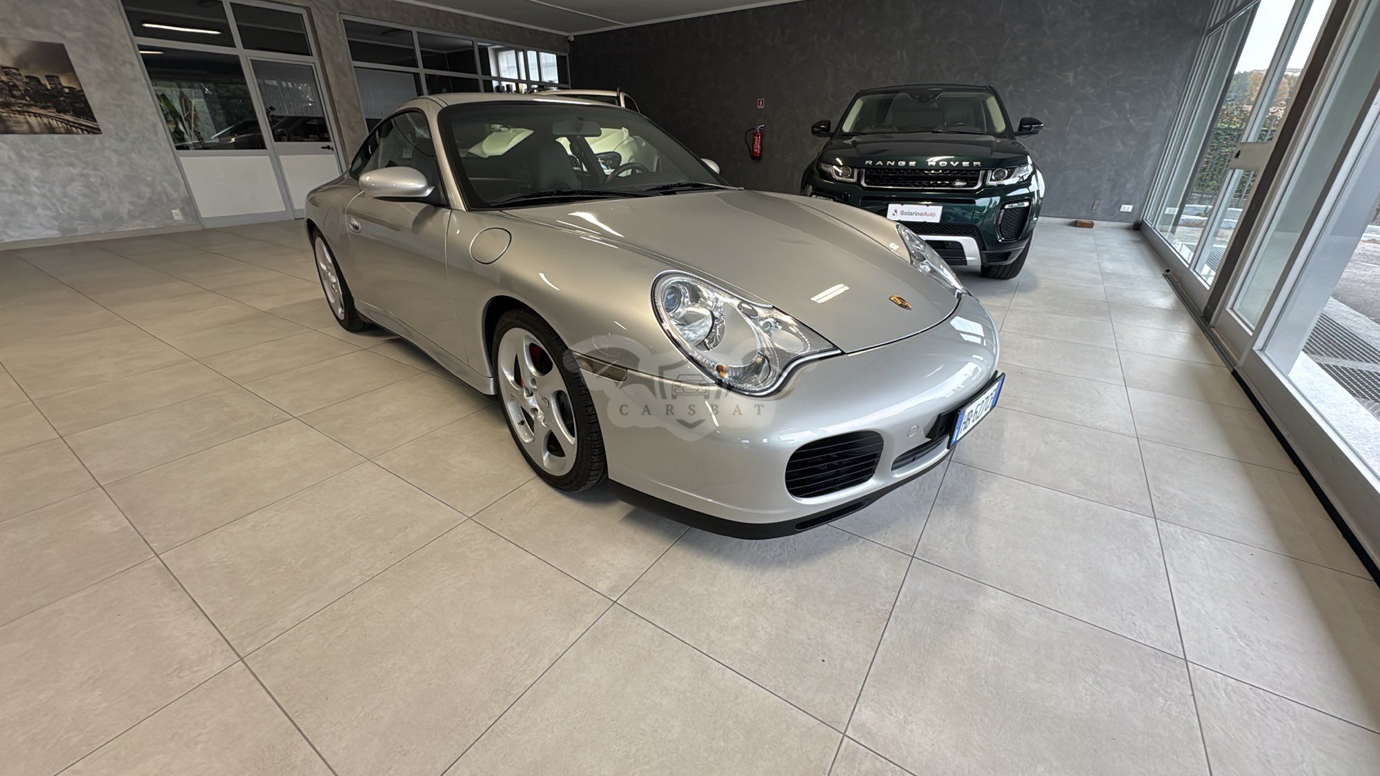 Porsche 911 4S 3.8i Sport Classic 2002