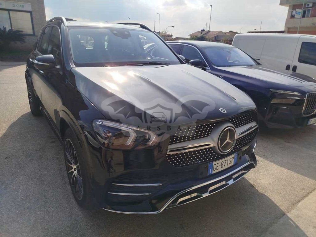Mercedes-Benz GLE 300d Premium Plus 2021