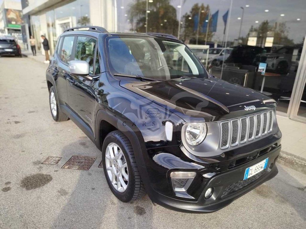 Jeep Renegade 1.5 Limited 2022