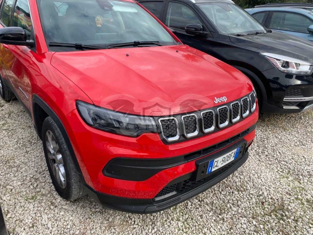 Jeep Compass 1.3 Longitude 2022