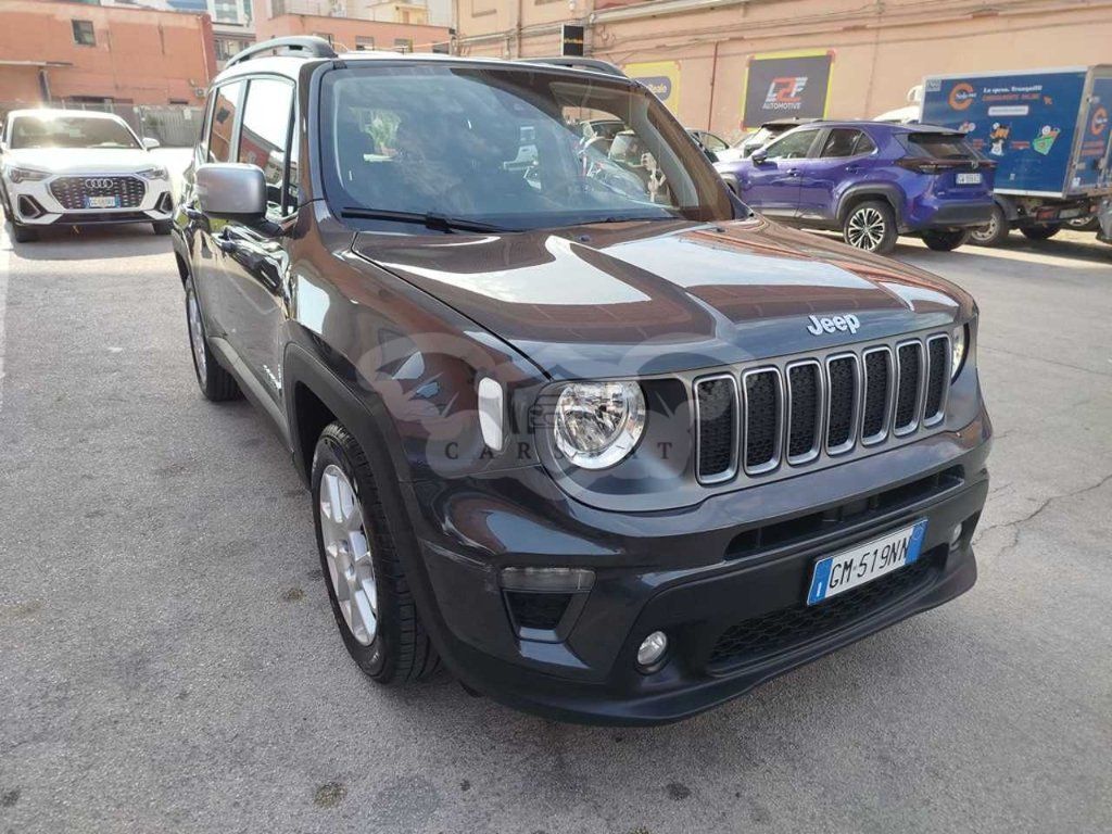 Jeep Renegade 1.5 Limited 2022