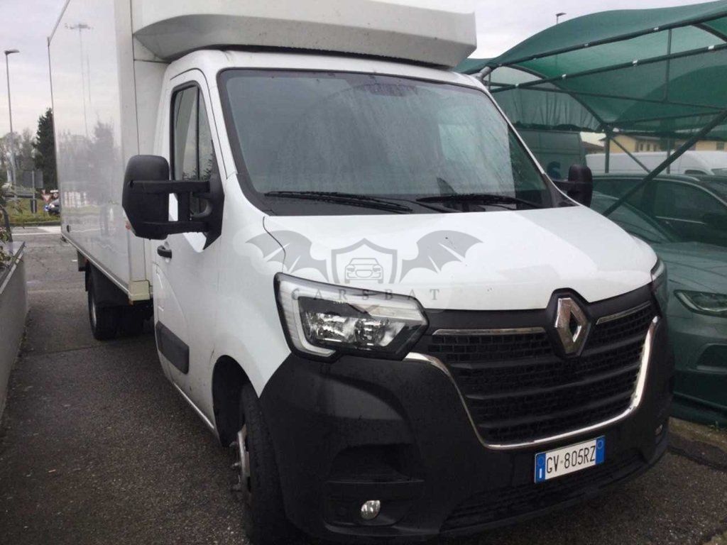Renault Master 2024