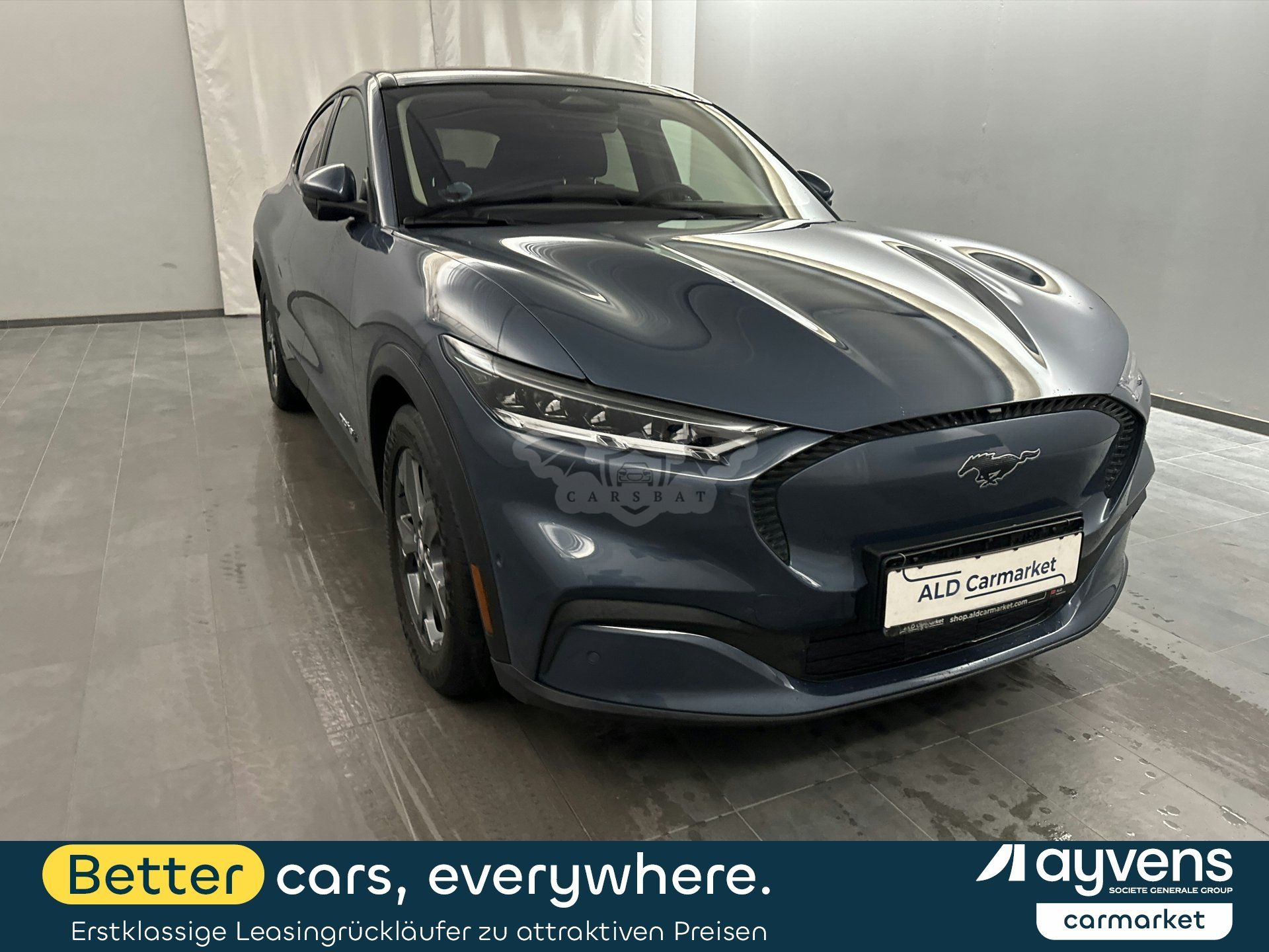 Ford Mustang Mach-E First Edition 2021