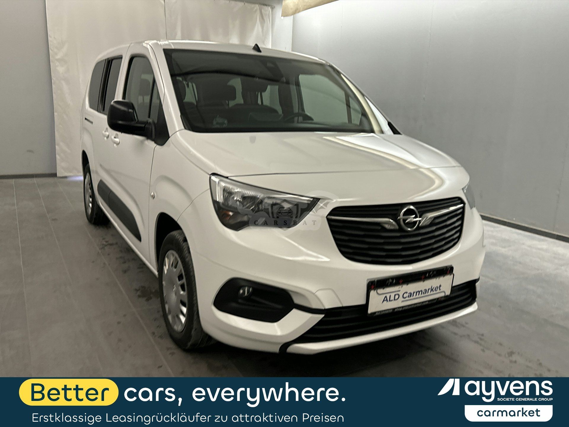 Opel Combo Life XL 1.5 Elegance 2022