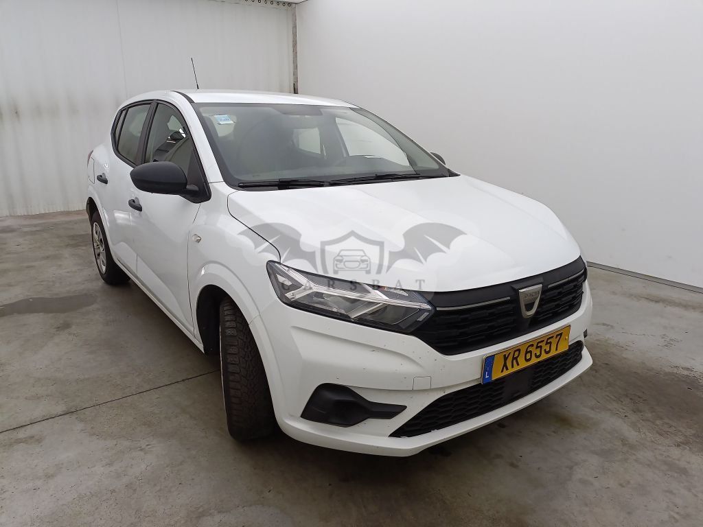 Dacia Sandero 1.0 TCe Essential 2021