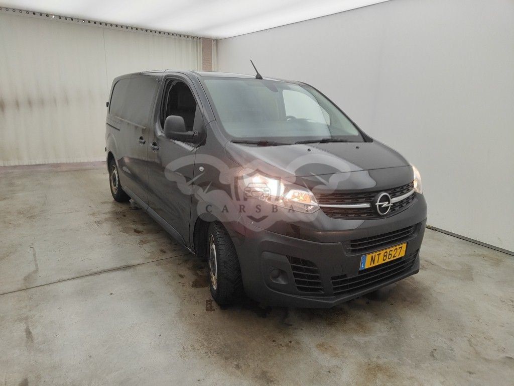Opel Vivaro L2H1 1.5d Edition 2021