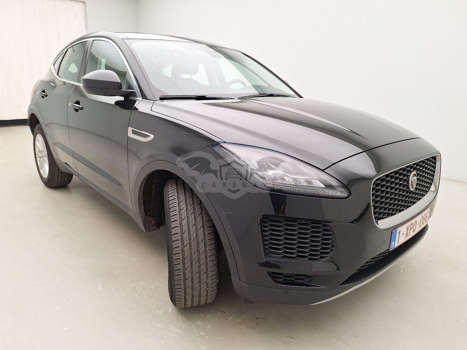 Jaguar E-Pace S 2020