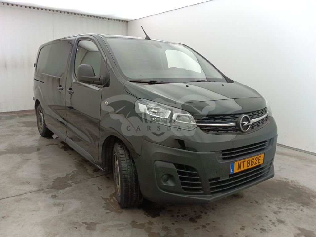 Opel Vivaro L2H1 1.5d Edition 2021