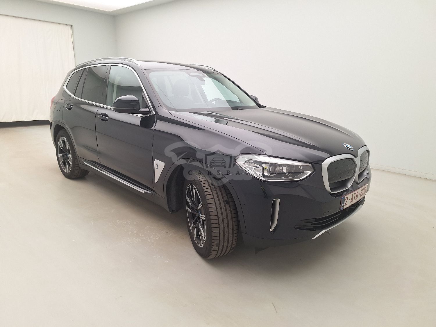 BMW iX3 74 kWh 2021