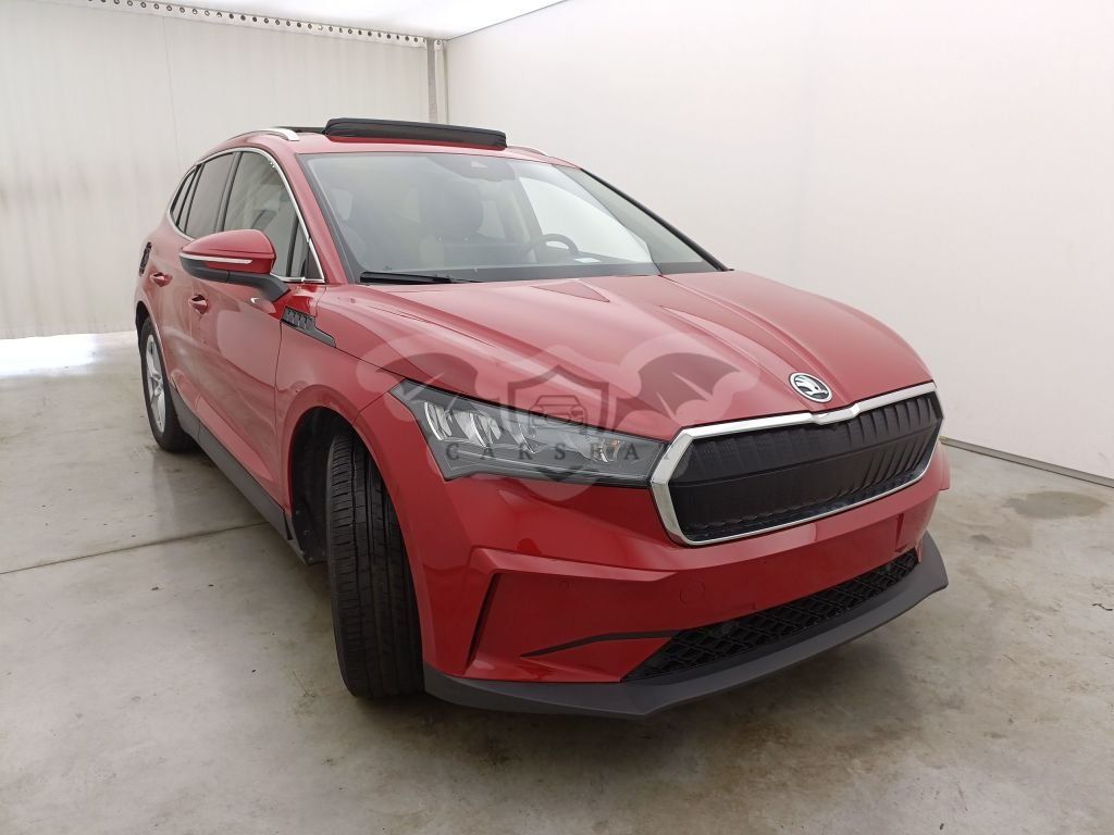 Skoda Enyaq iV 80 2021