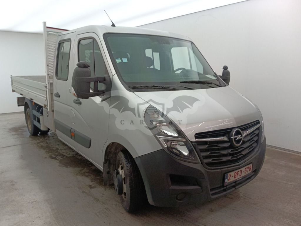 Opel Movano L4H1 2.3 CDTI 2021