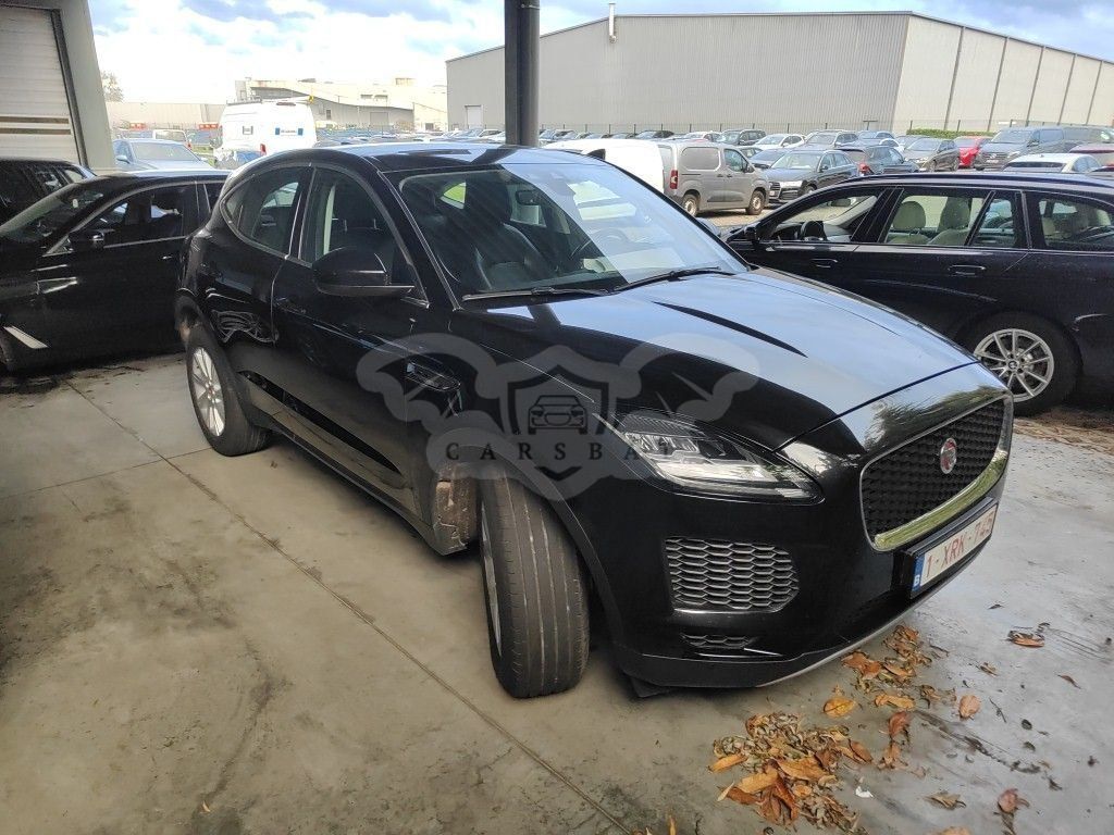 Jaguar E-Pace S 2020