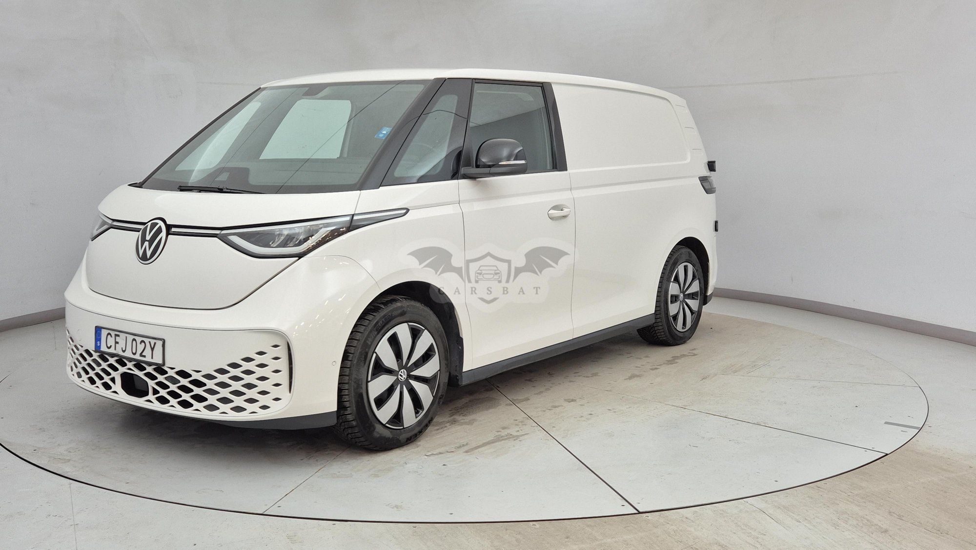 Volkswagen ID.Buzz Cargo 2024