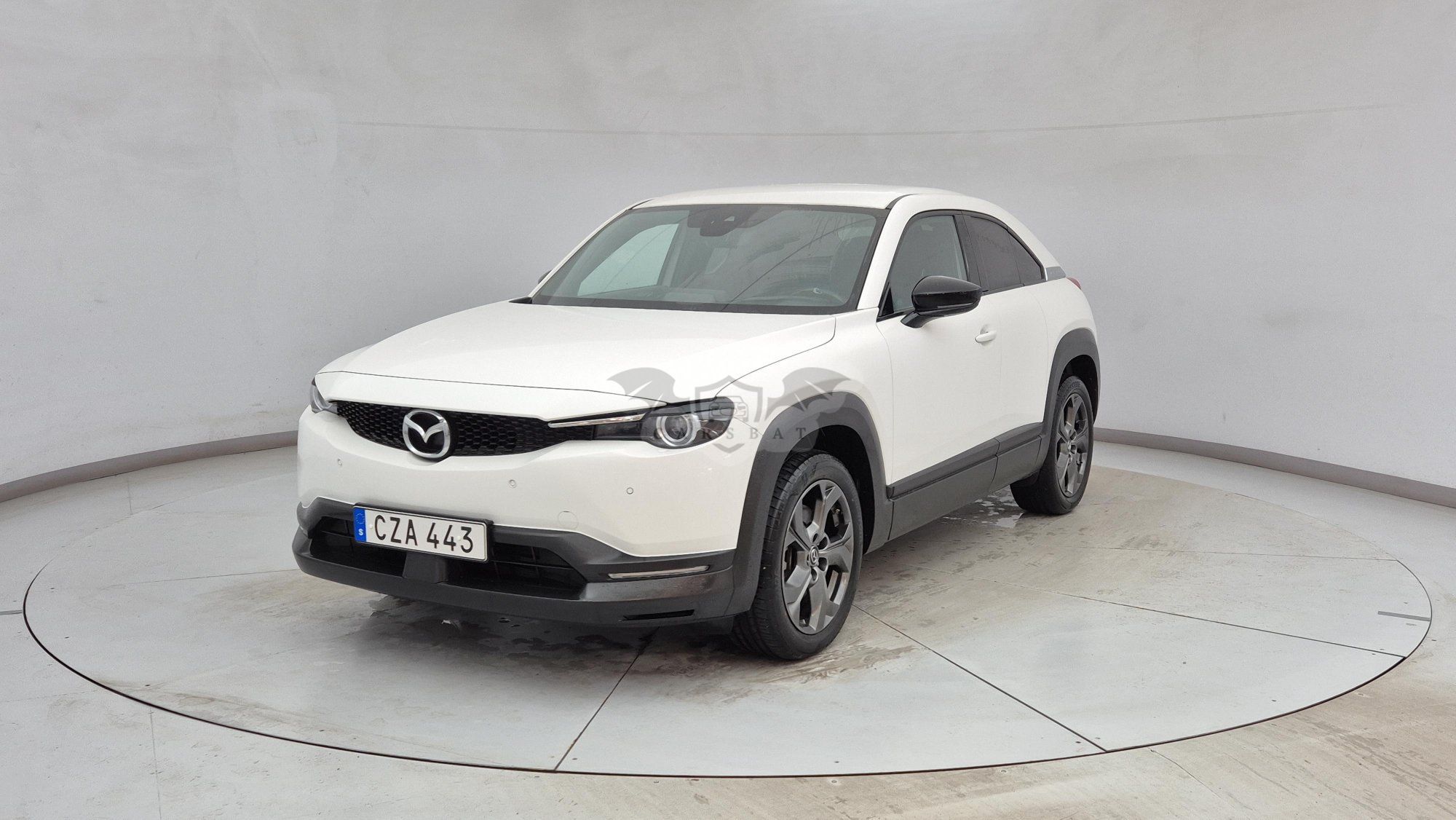 Mazda MX-30 2020