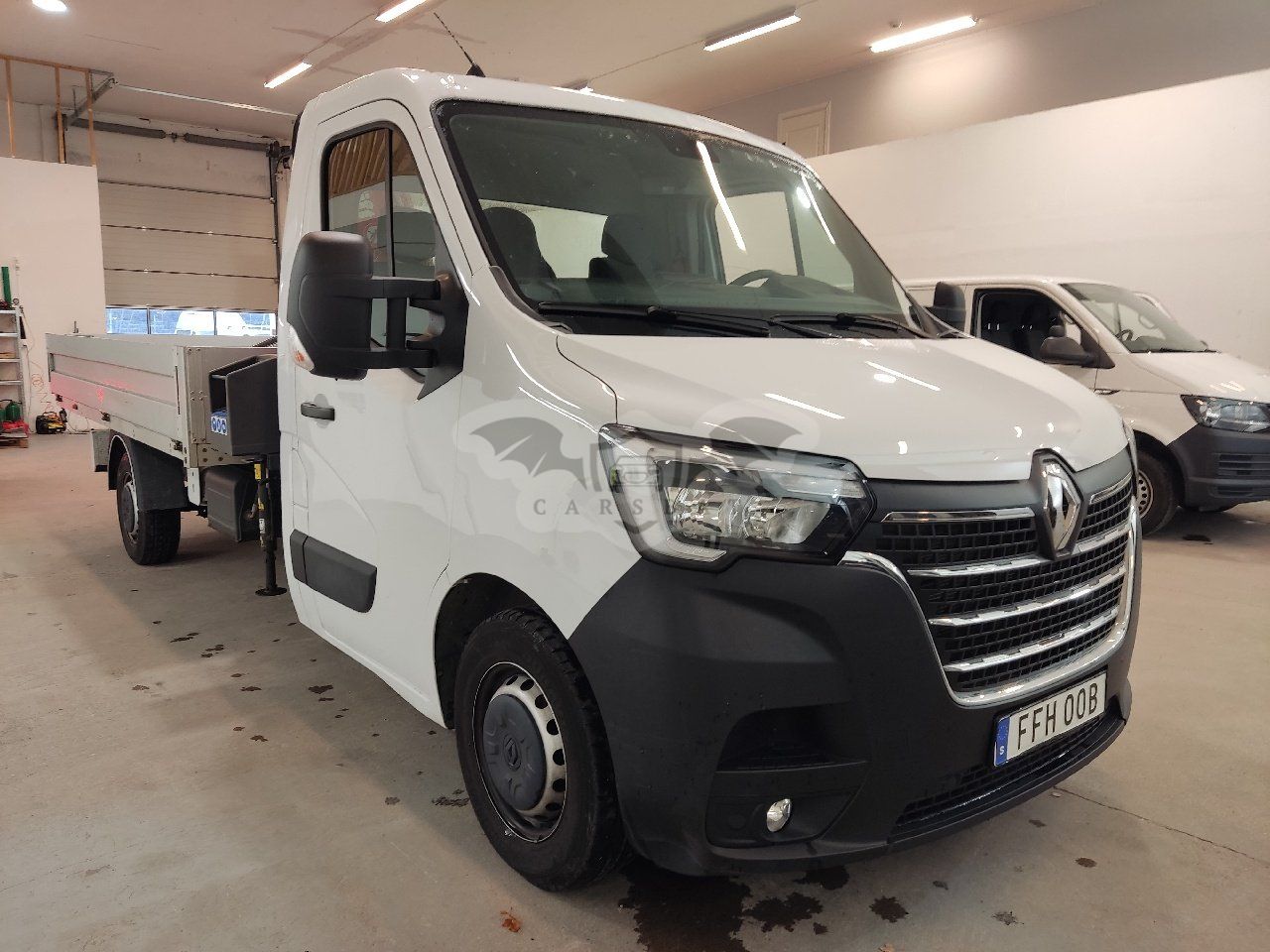 Renault Master dropside 2.3 DCI 2023