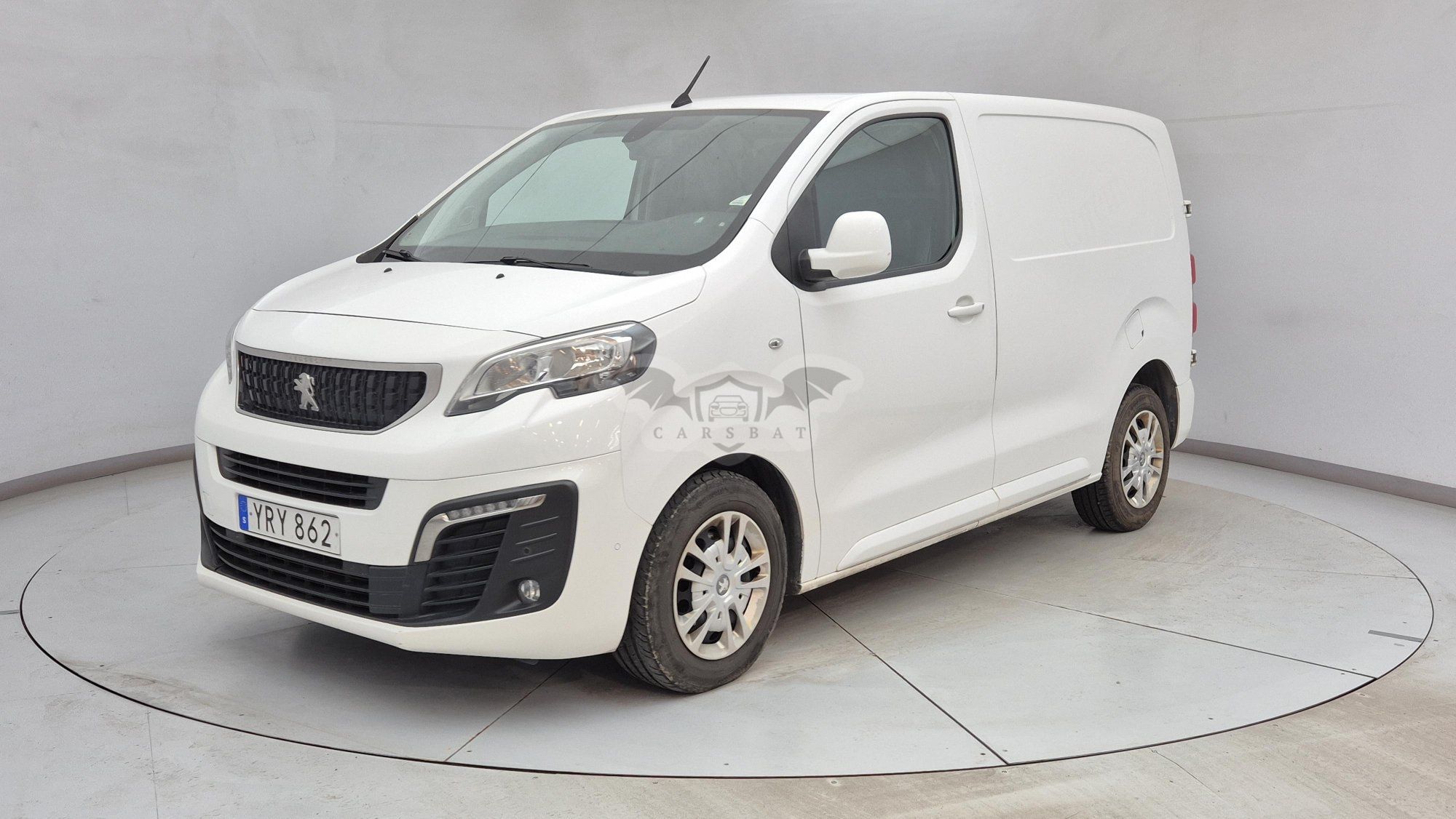 Peugeot Expert 2.0 HDI 2018