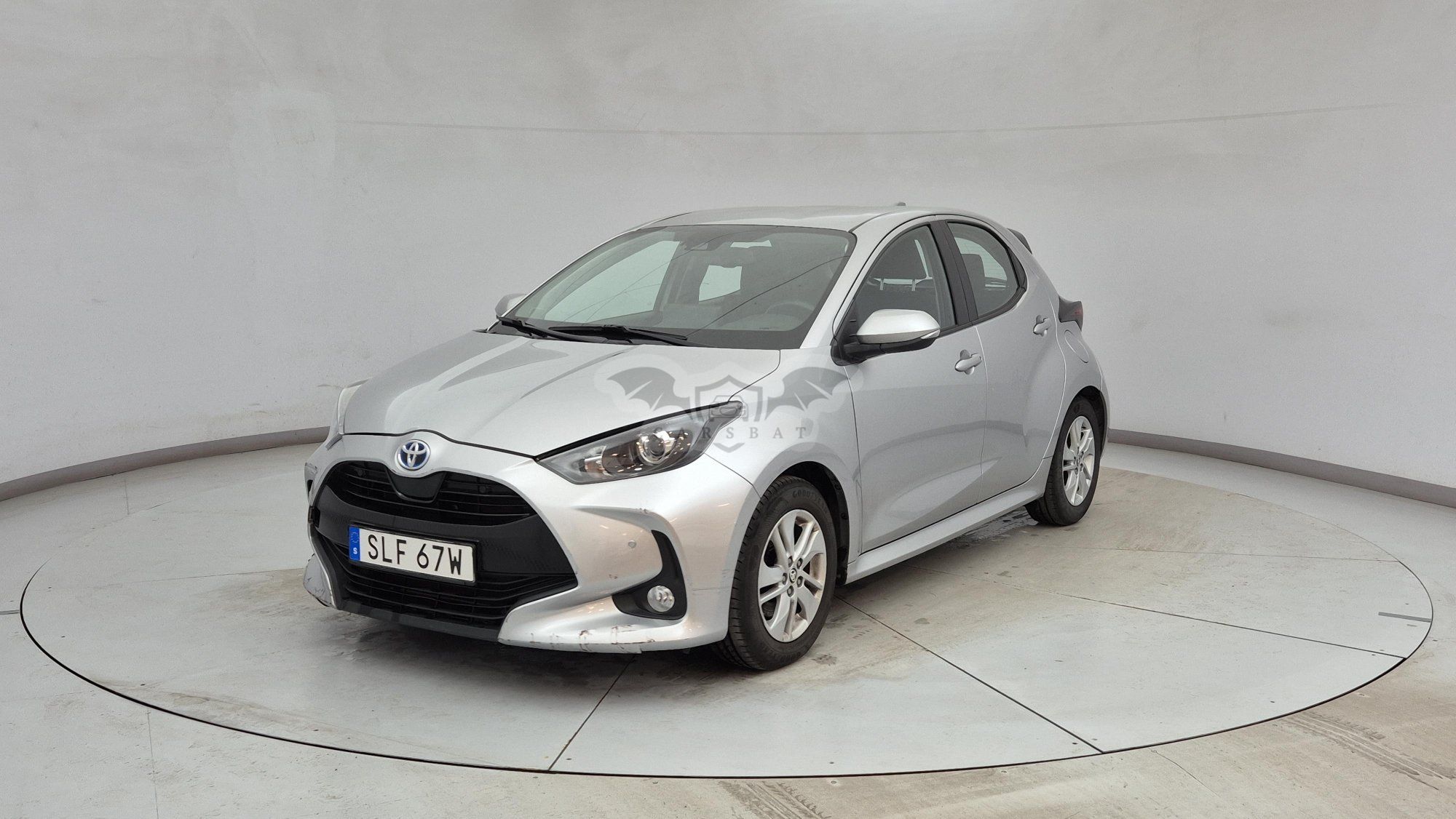 Toyota Yaris 1.5 Active 2023