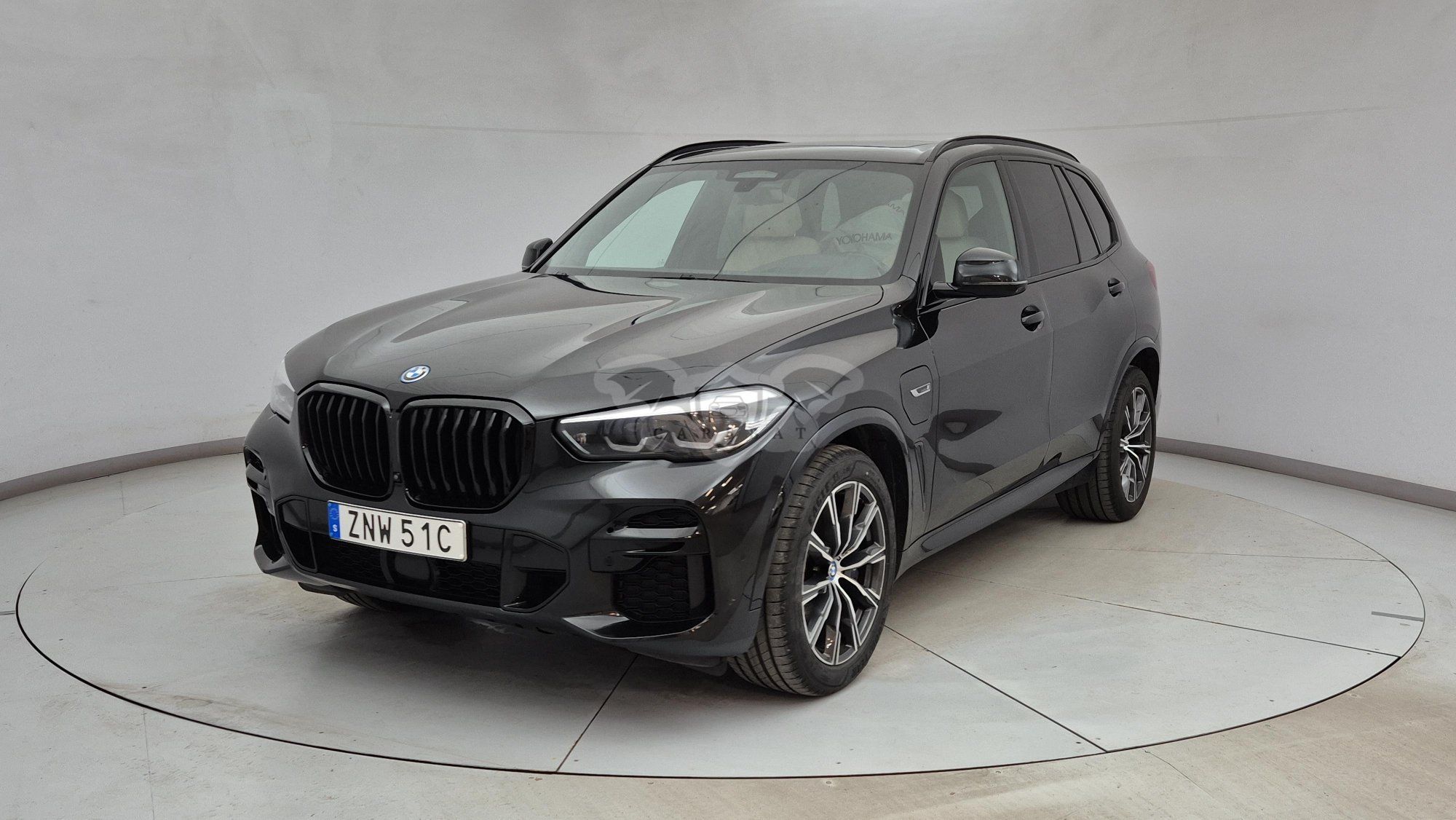 BMW X5 45e M Sport 2022